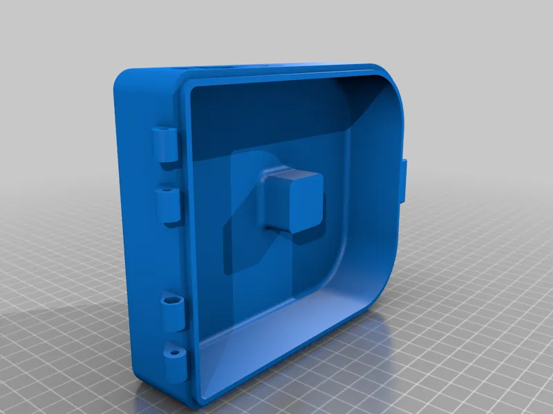 BetaFpv Pavo Pico o3 case (Upgraded)
