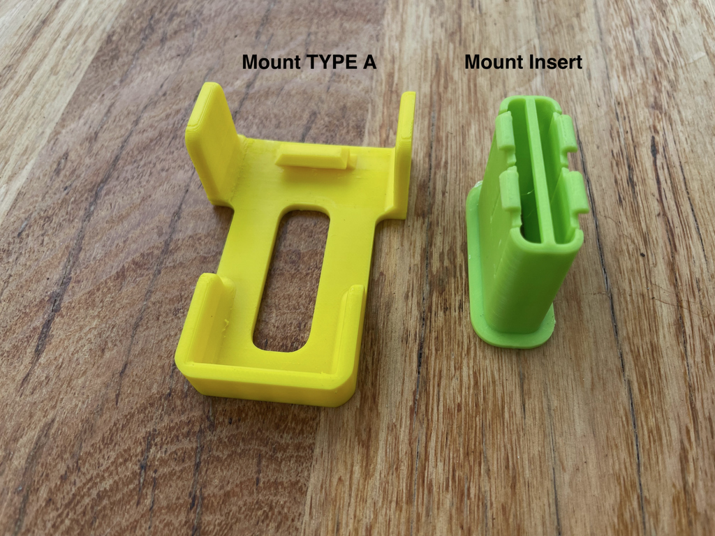 Ratchet Tie Down Strap Organiser/Holder
