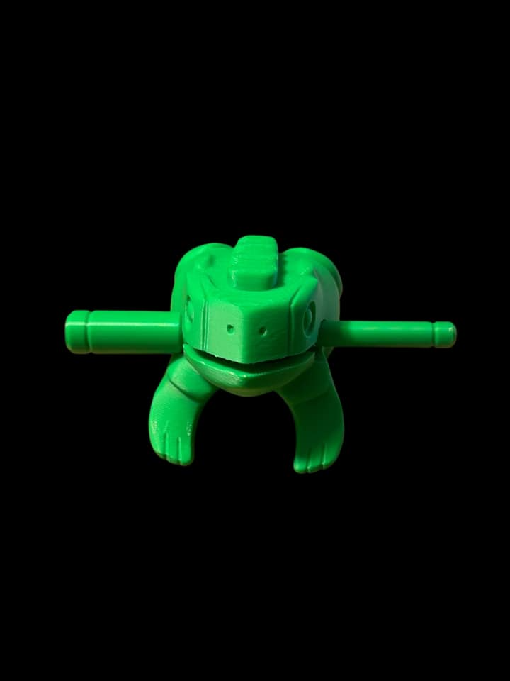 Percussion Frog,