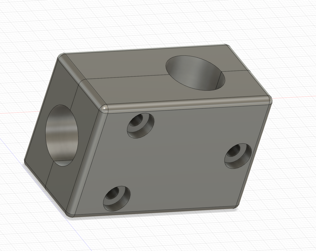1/2" EMT Conduit Tee