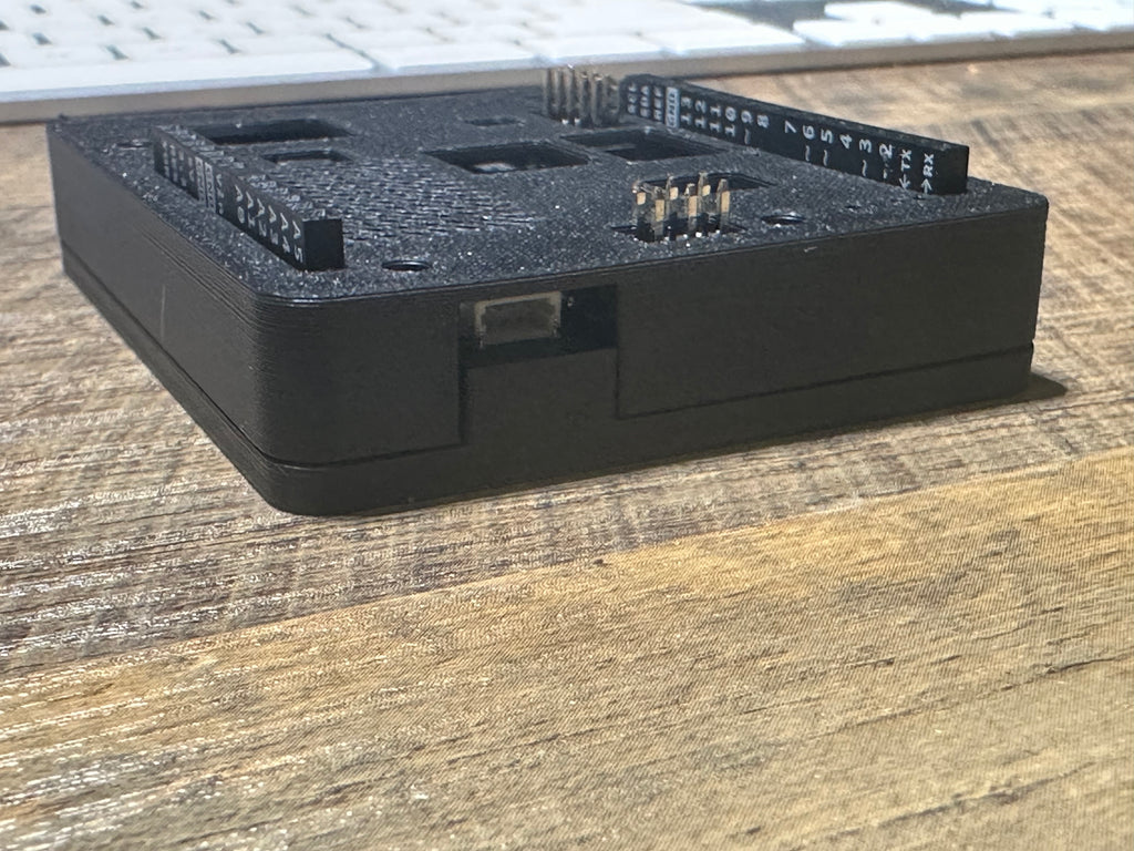 Protective Case - Arduino UNO Q