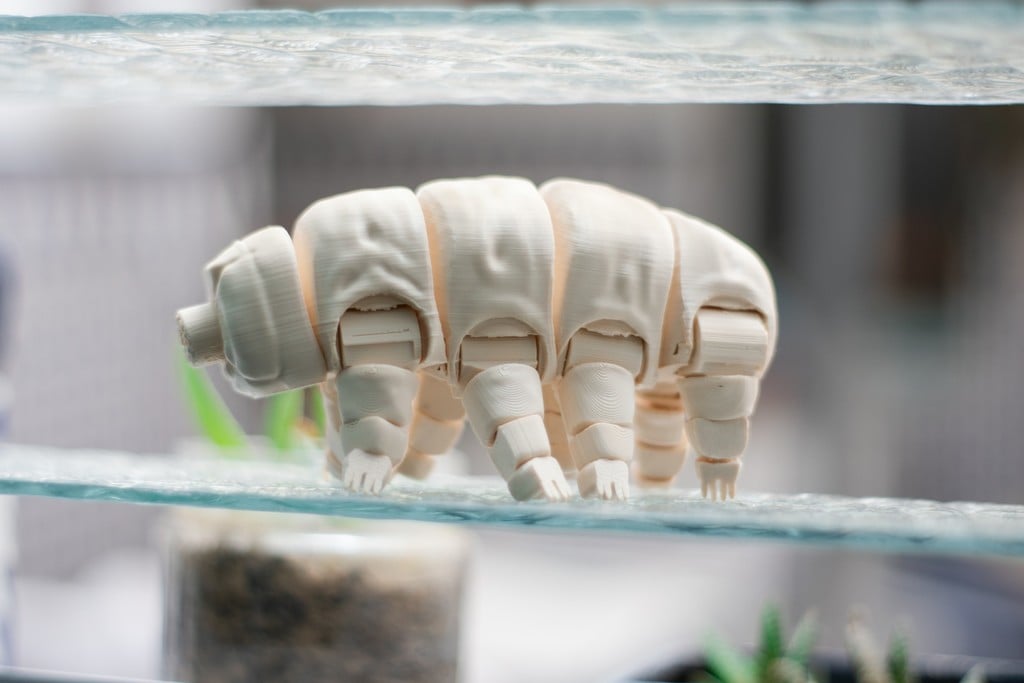 Articulated Tardigrade