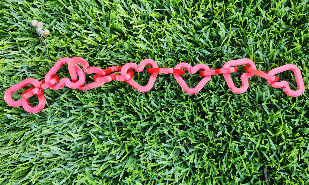 ♡ Heart Chain Links ♡