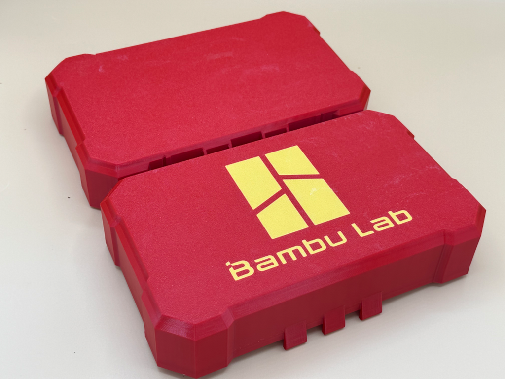 "Print-in-Place" X/P Series Accessory Tool-Box