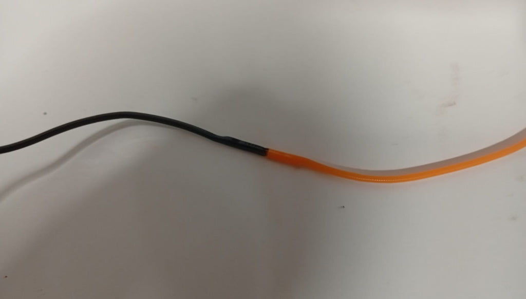 Conector de Filamento Universal PETG/PLA