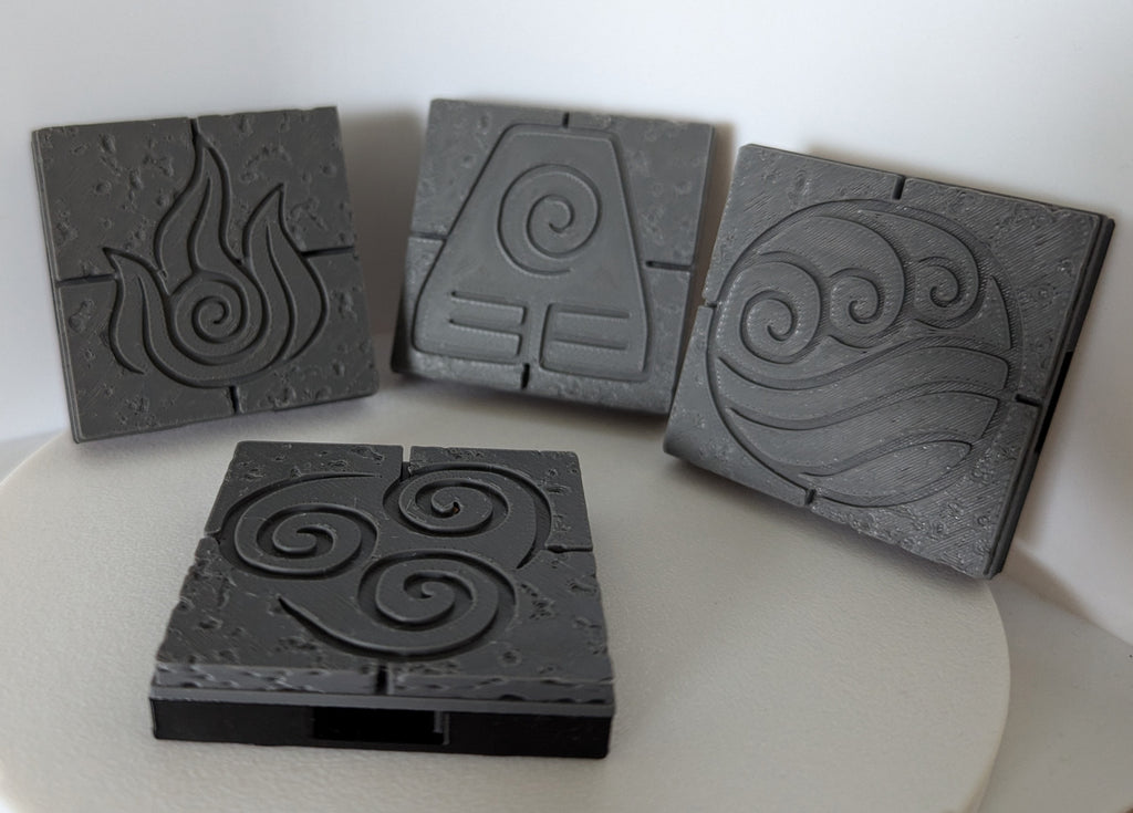 OpenForge 2.0 Special Tiles, Walls & Doors (Dngn.)
