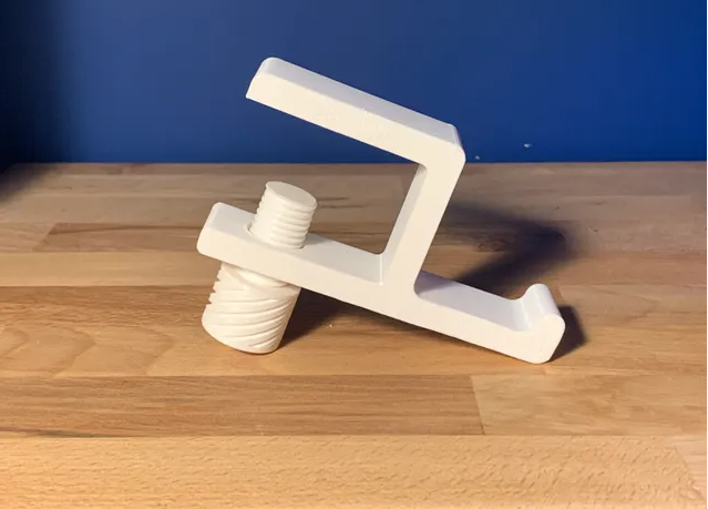 Headset Holder Desk