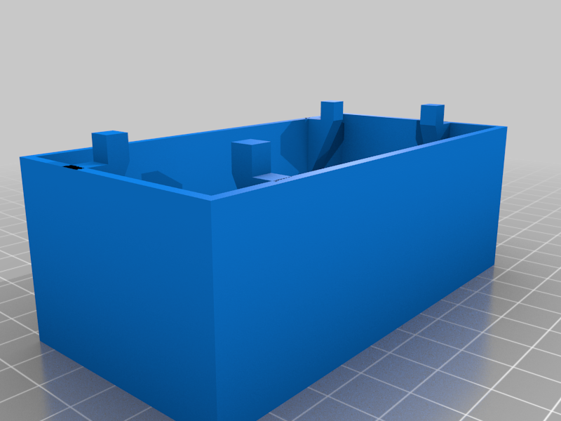 OpenLock floor risers