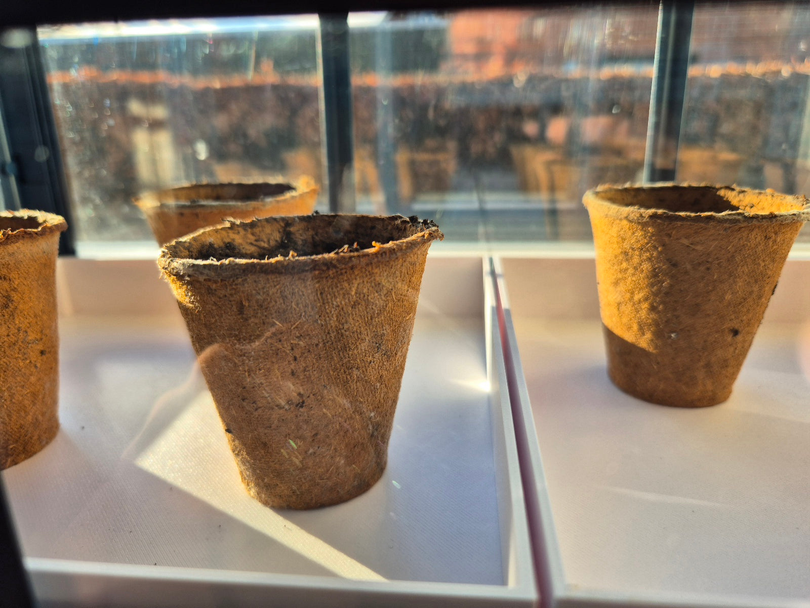 Trays for IKEA ÅKERBÄR Greenhouse