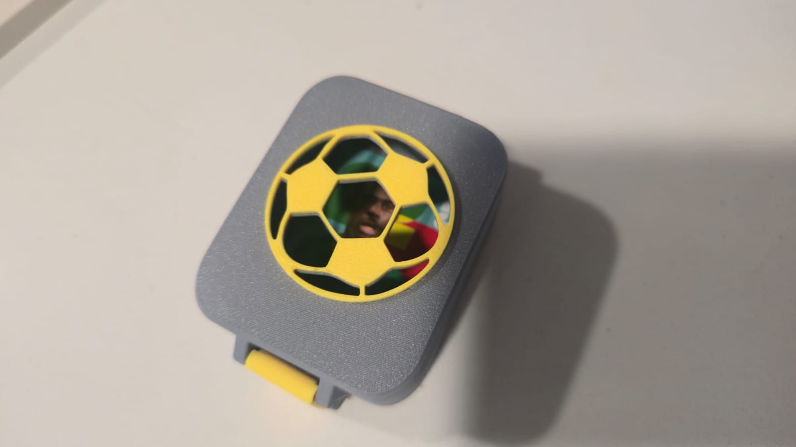 Premium Football Sticker Storage Box – 2026 World