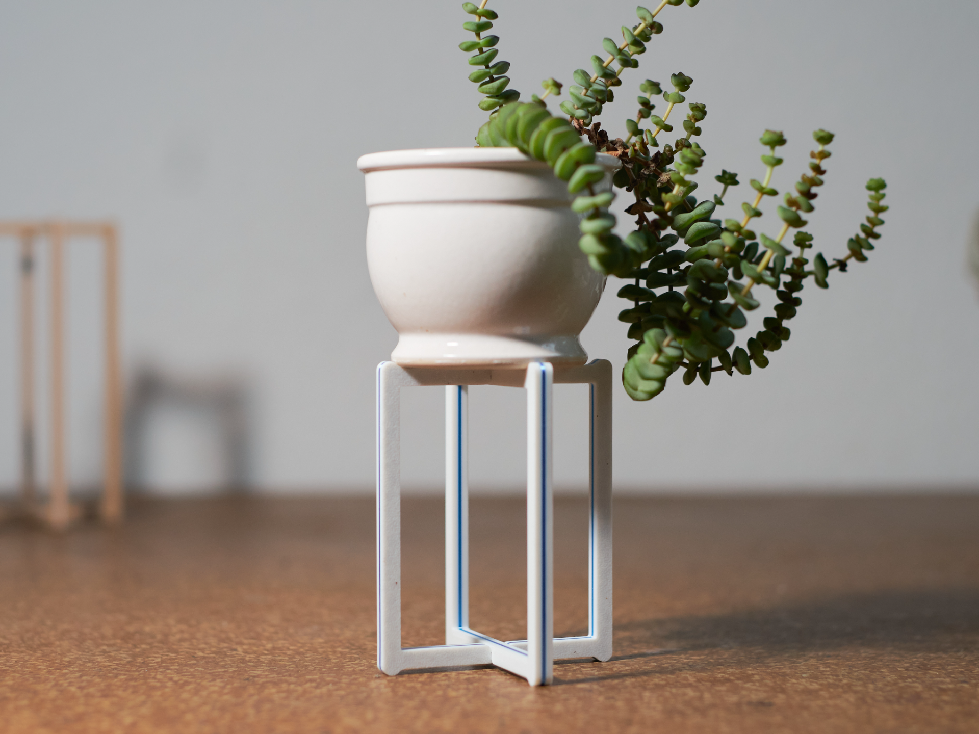 Snap Fit Planter Stands