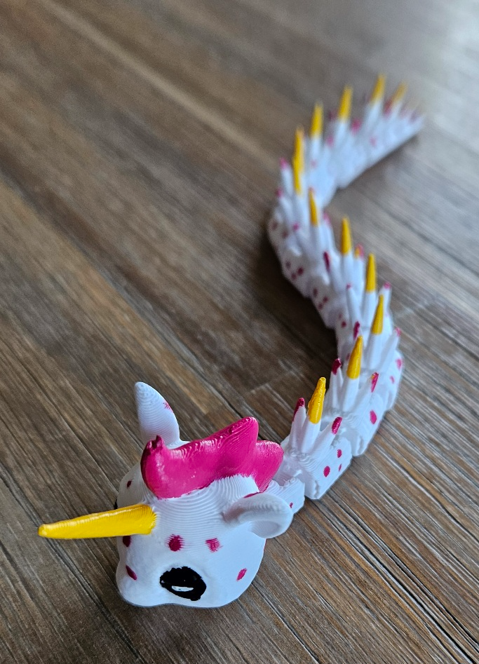 Unicorn Snake - FREE TO SELL