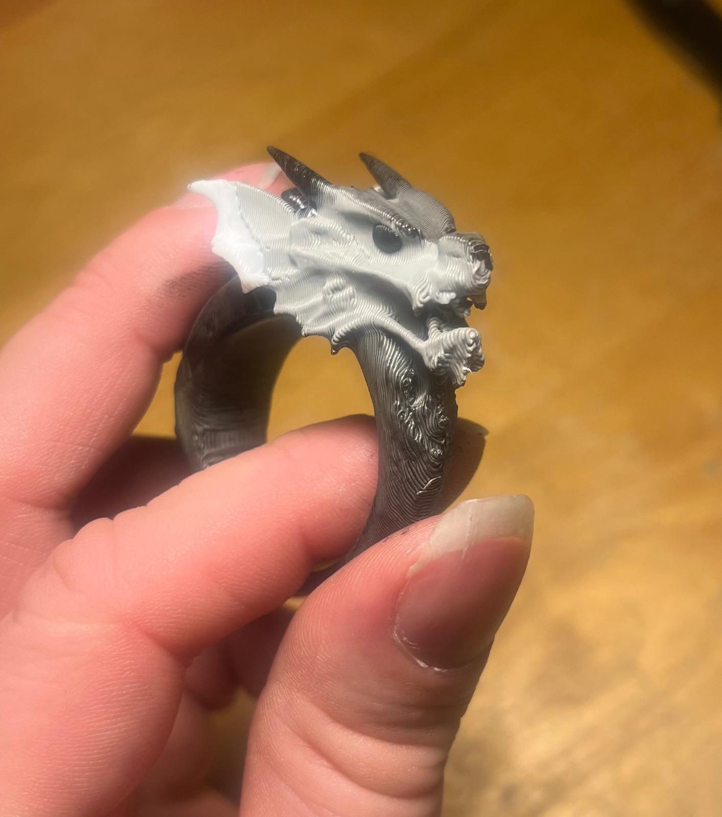 Dragon-Ring