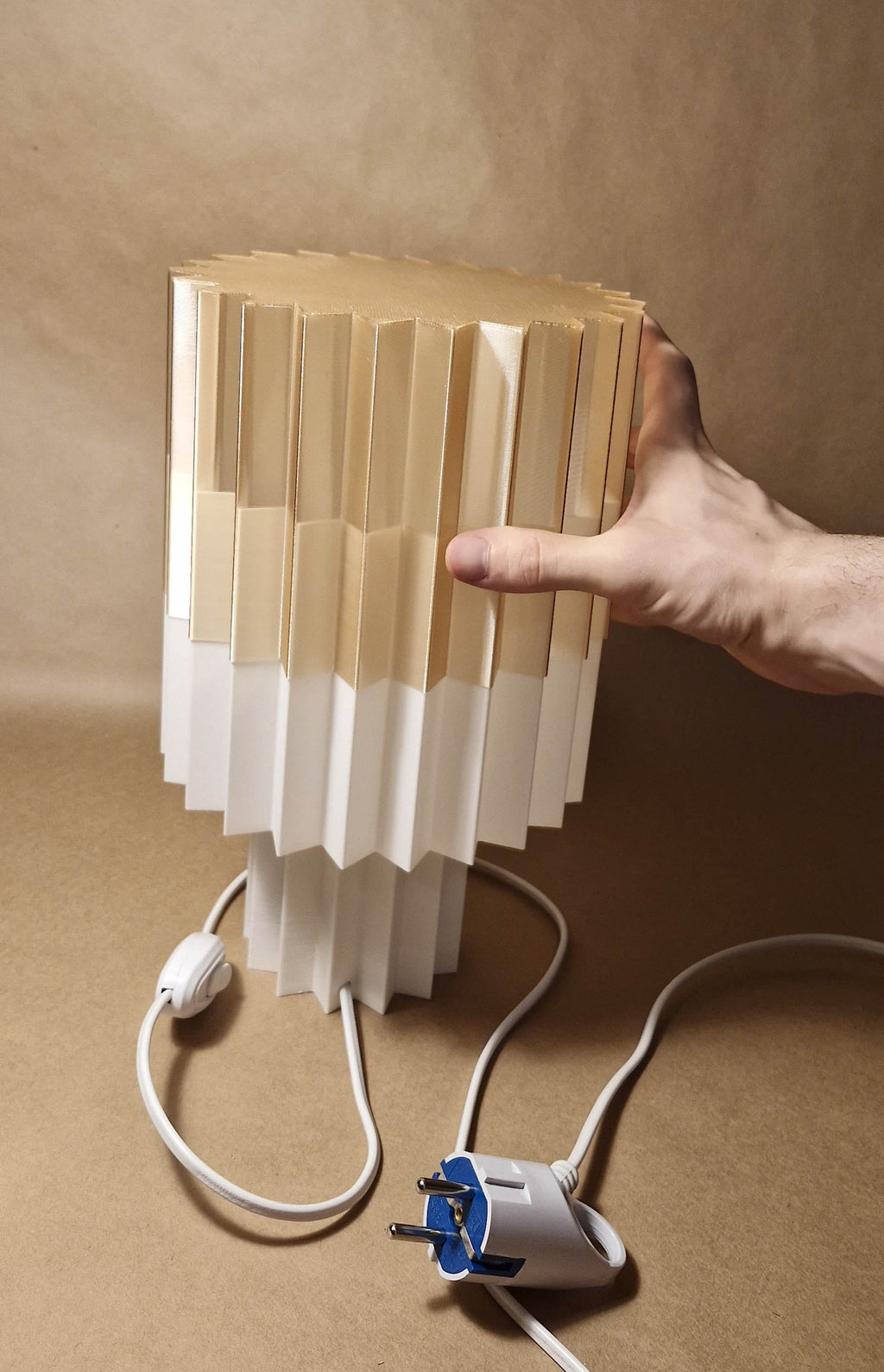 Modern Star lamp