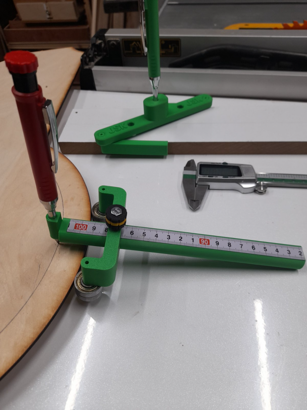 Marking Gauge, Scribe Gauge for Woodworking