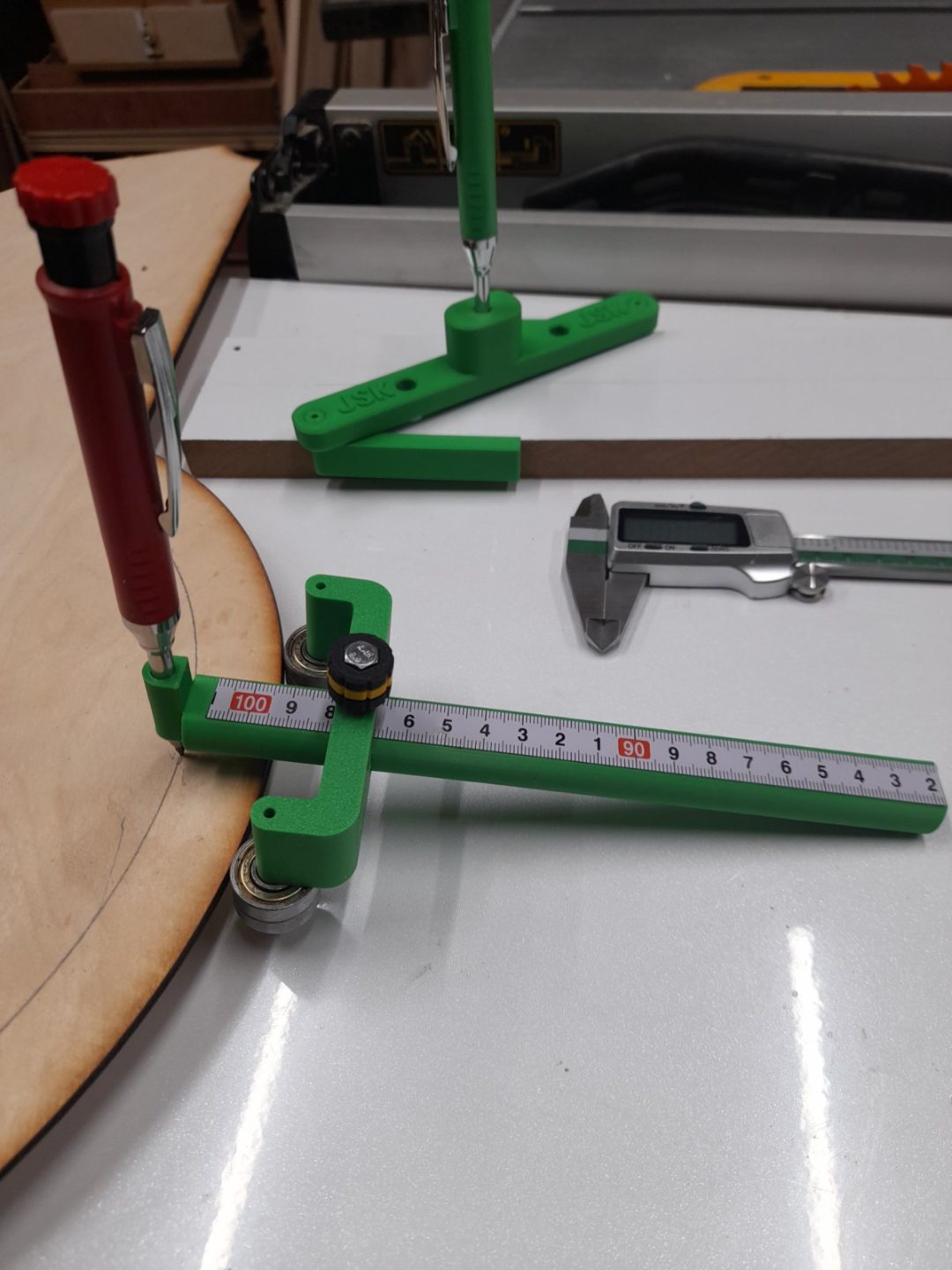 Marking Gauge, Scribe Gauge for Woodworking