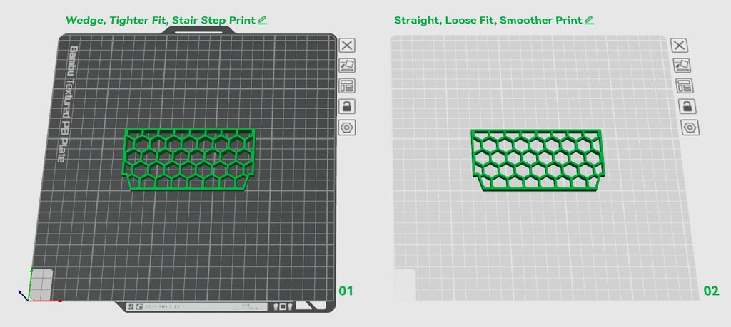 Divider for Mainstays Mini Tray