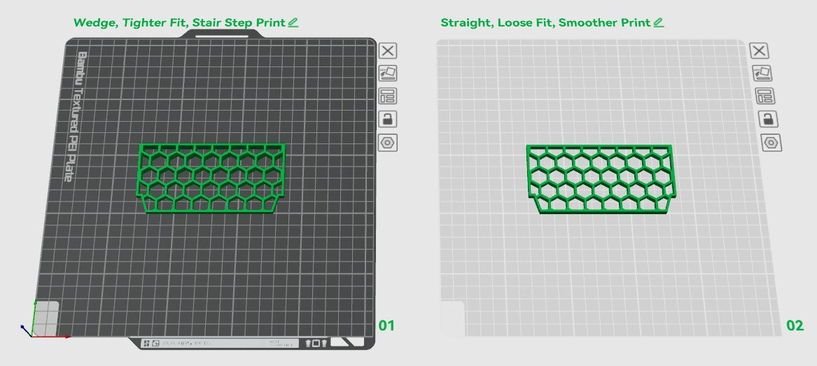 Divider for Mainstays Mini Tray