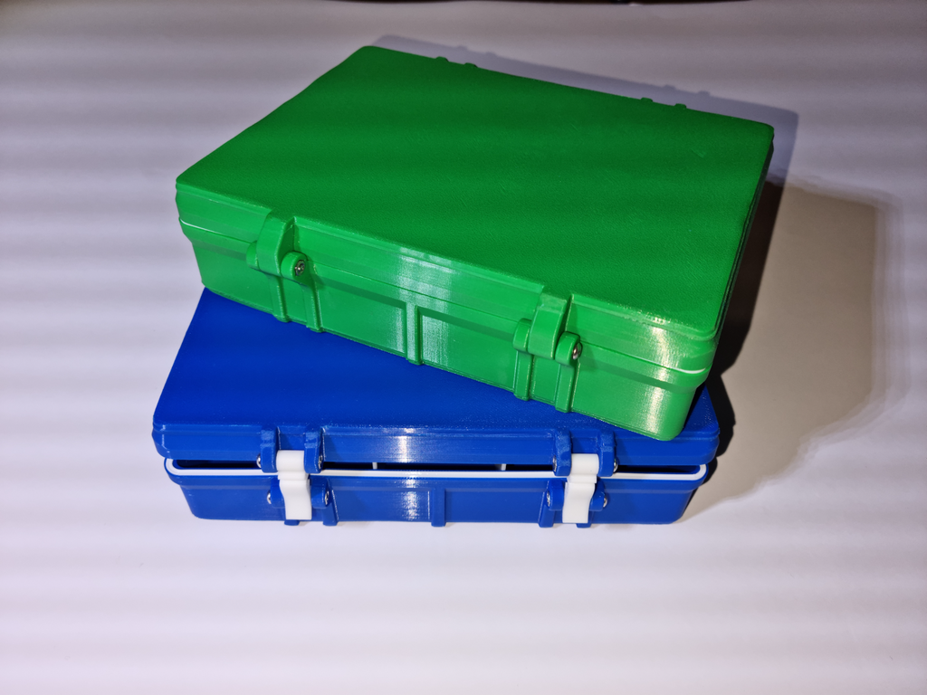 Fishing box