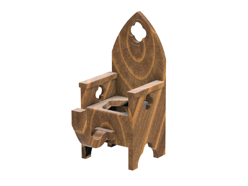 Dice Display-D20 and more Dice Holder
