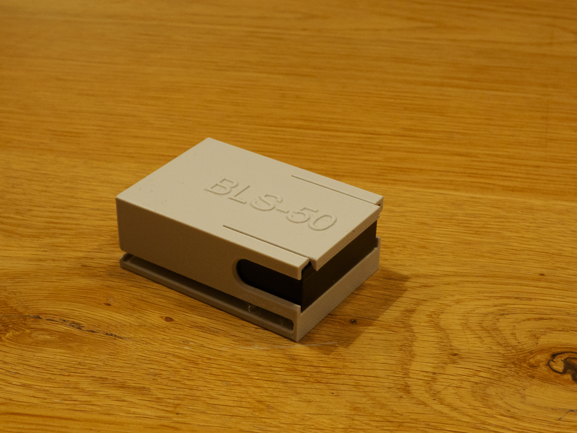Updated belt clips for Olympus and Canon batteries