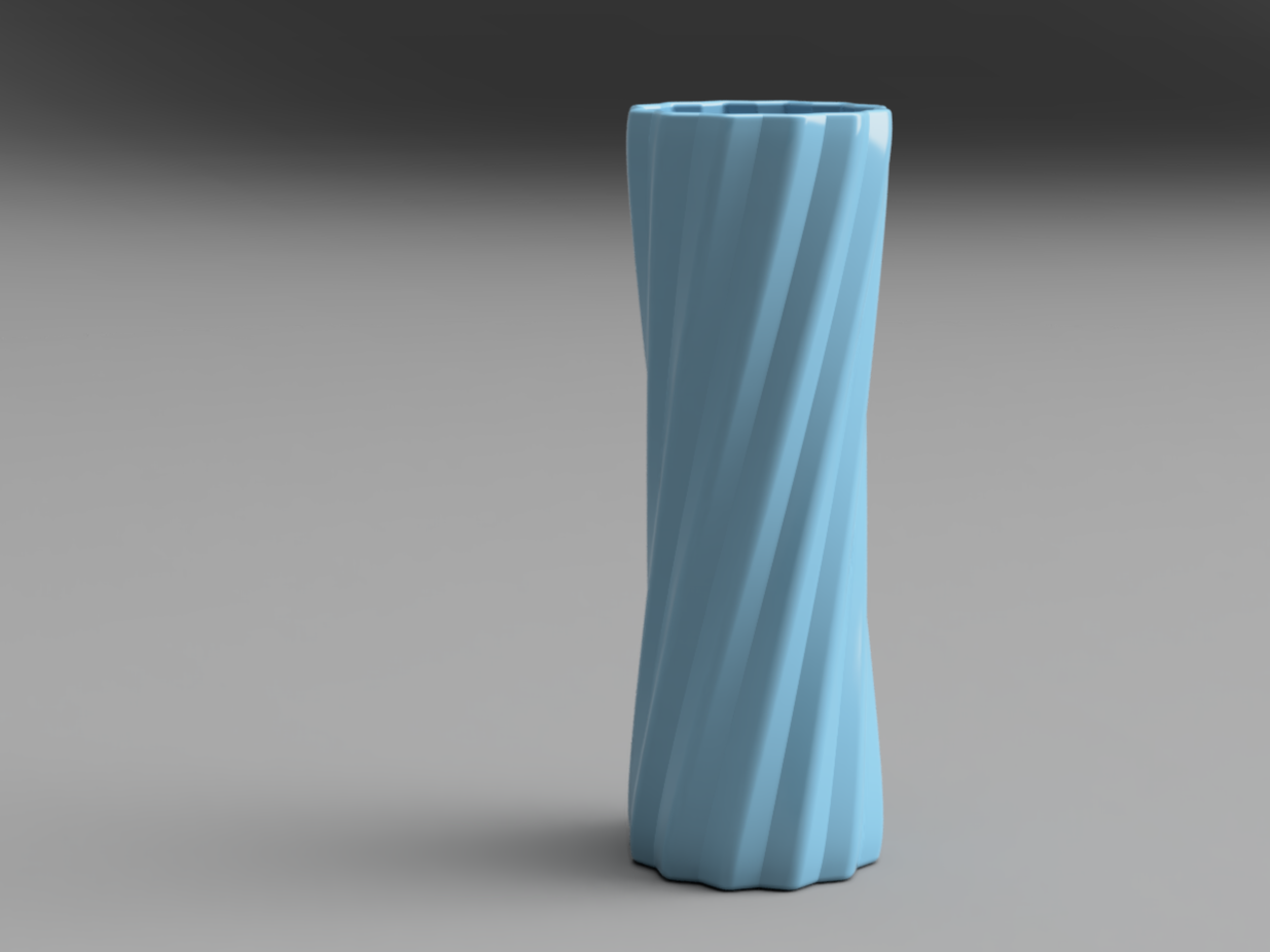Vase for flowers