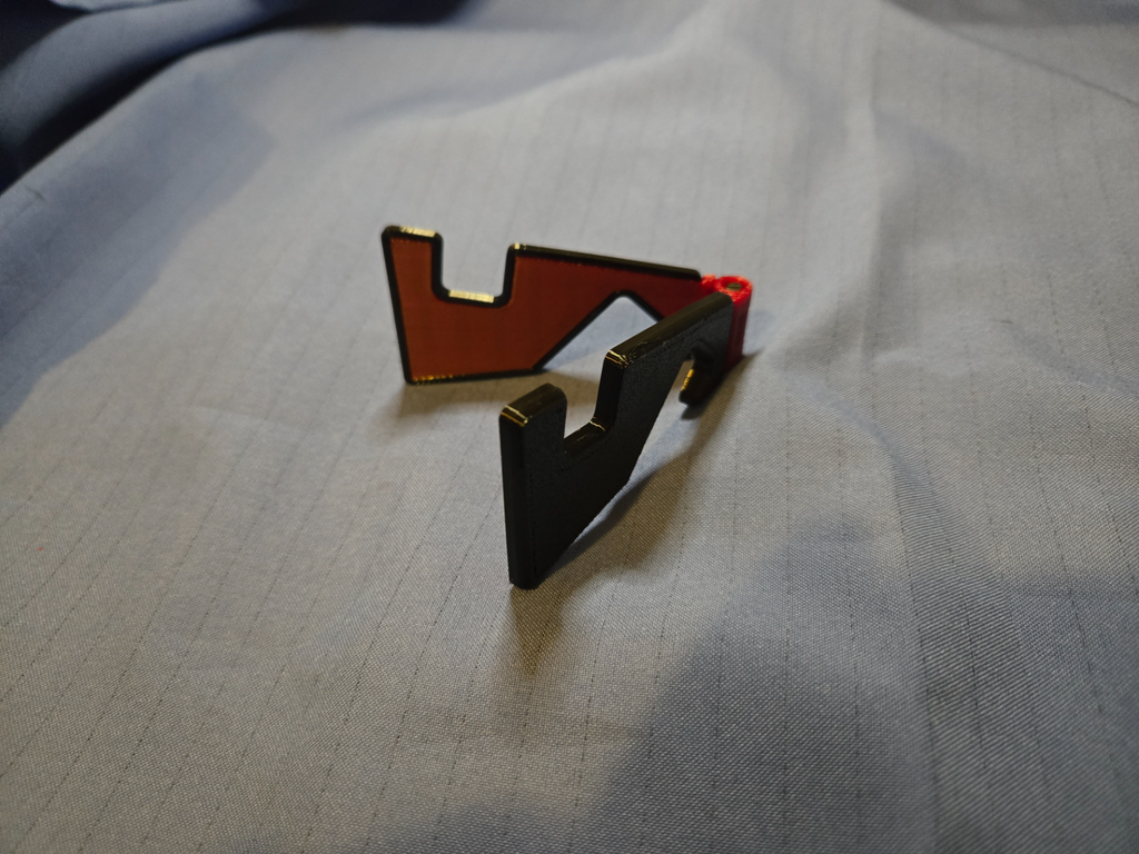 Pocket Phone Stand