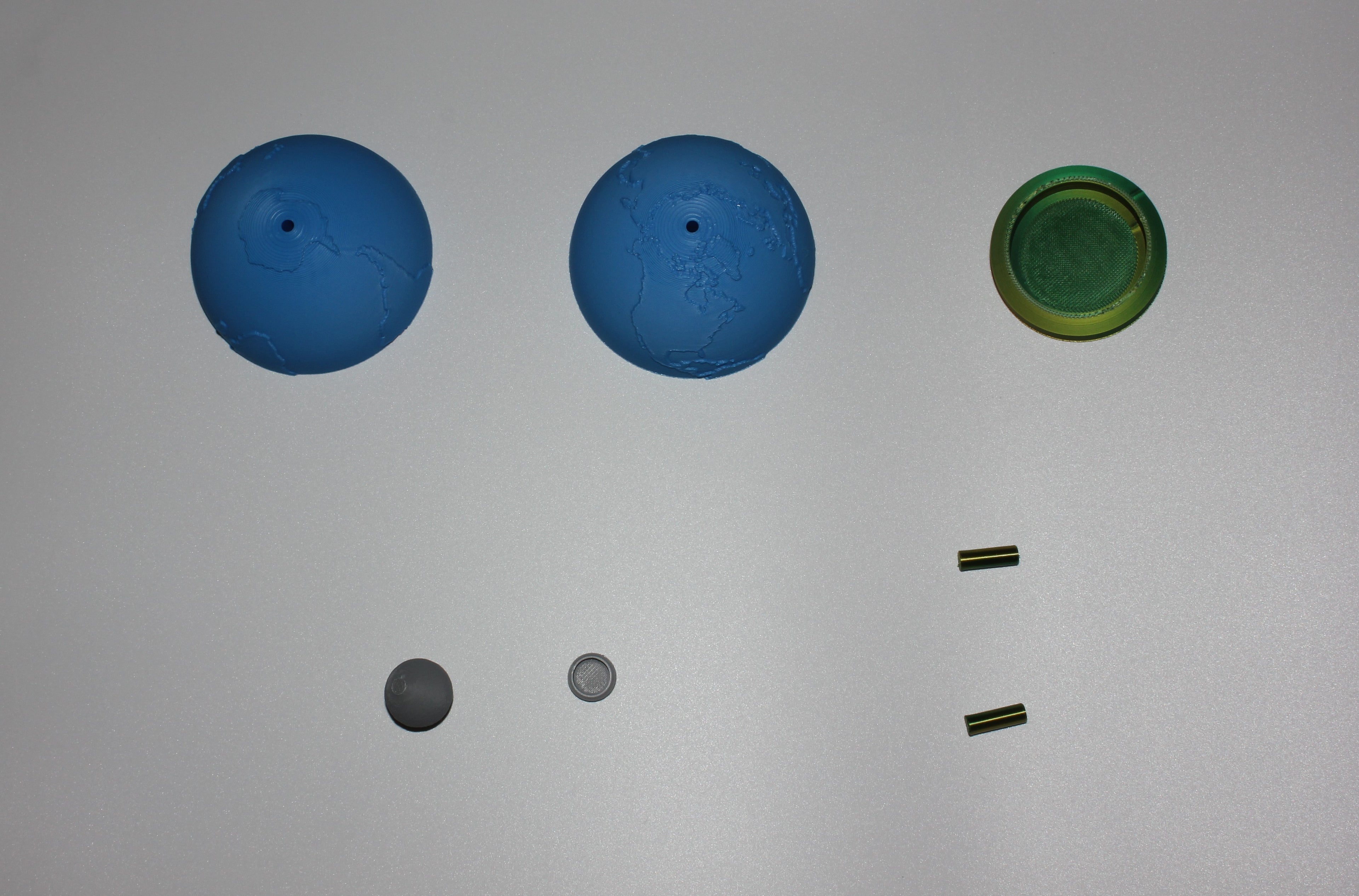 Our Solar System - To Scale