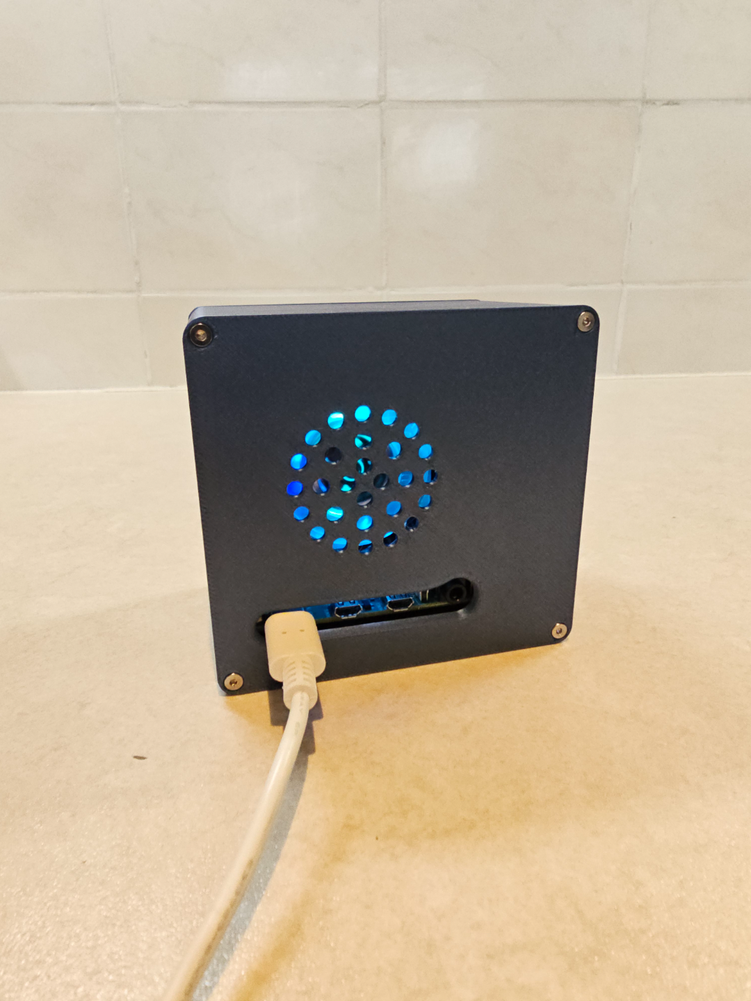Raspberry Pi 4b Case