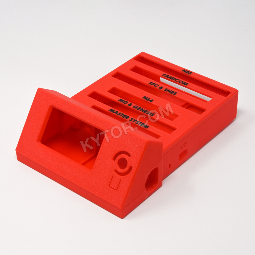 Kytor Enclosed Open Source Cartridge Reader Shell