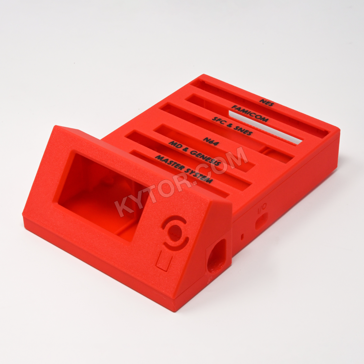 Kytor Enclosed Open Source Cartridge Reader Shell