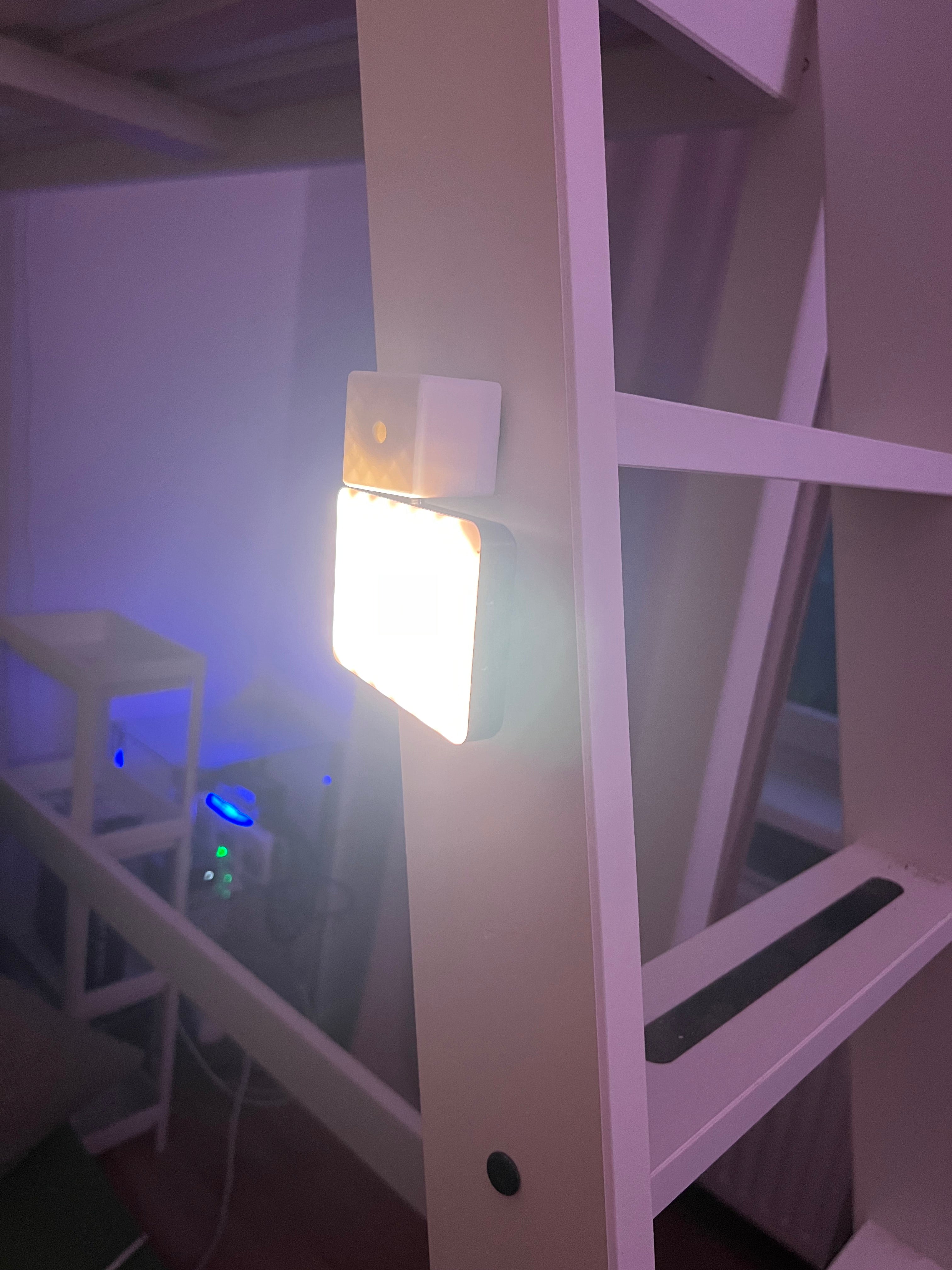 MagCube Mount – Magnetic Camera & Light Mount