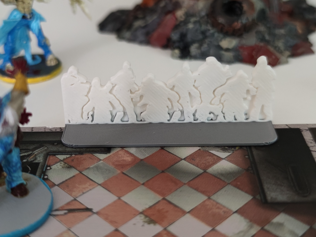 ZOMBICIDE Spawn Tokens