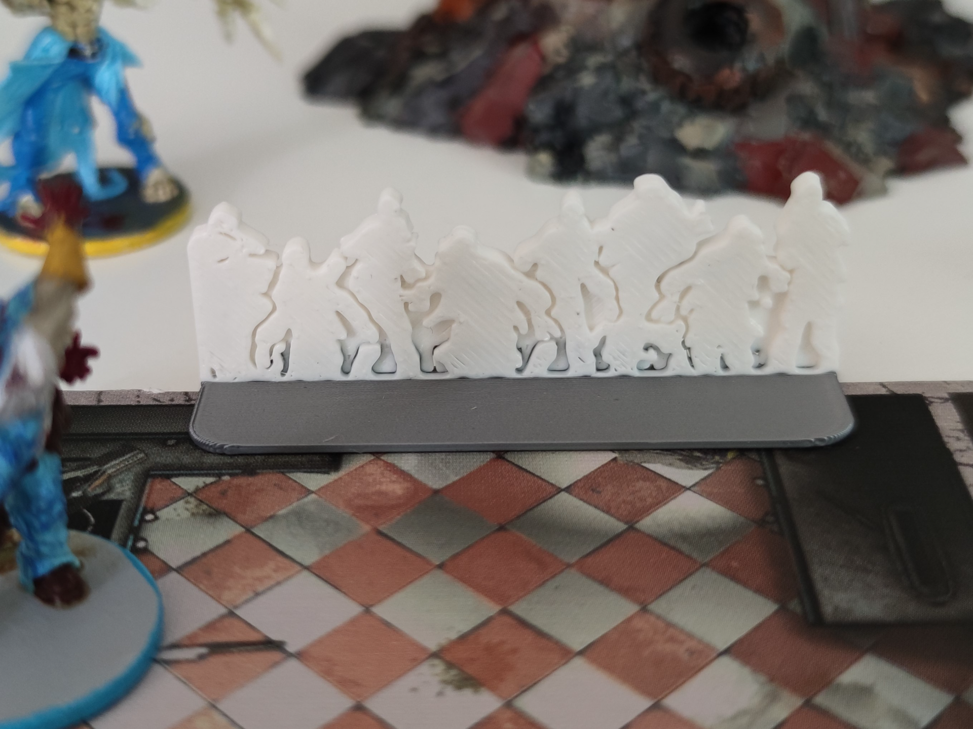 ZOMBICIDE Spawn Tokens