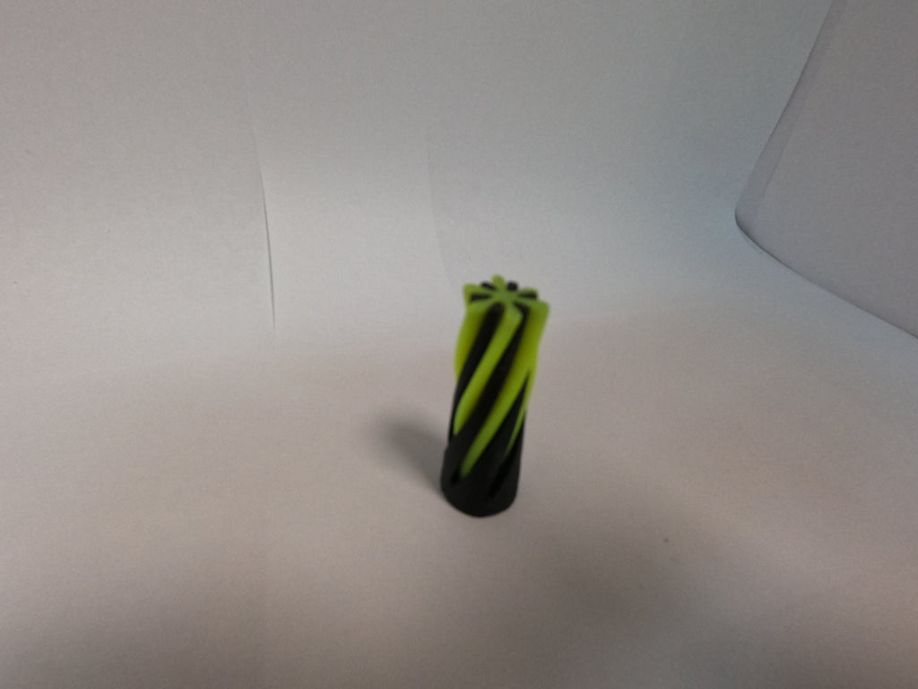 Stylish Impossible Vortex Pass-Through