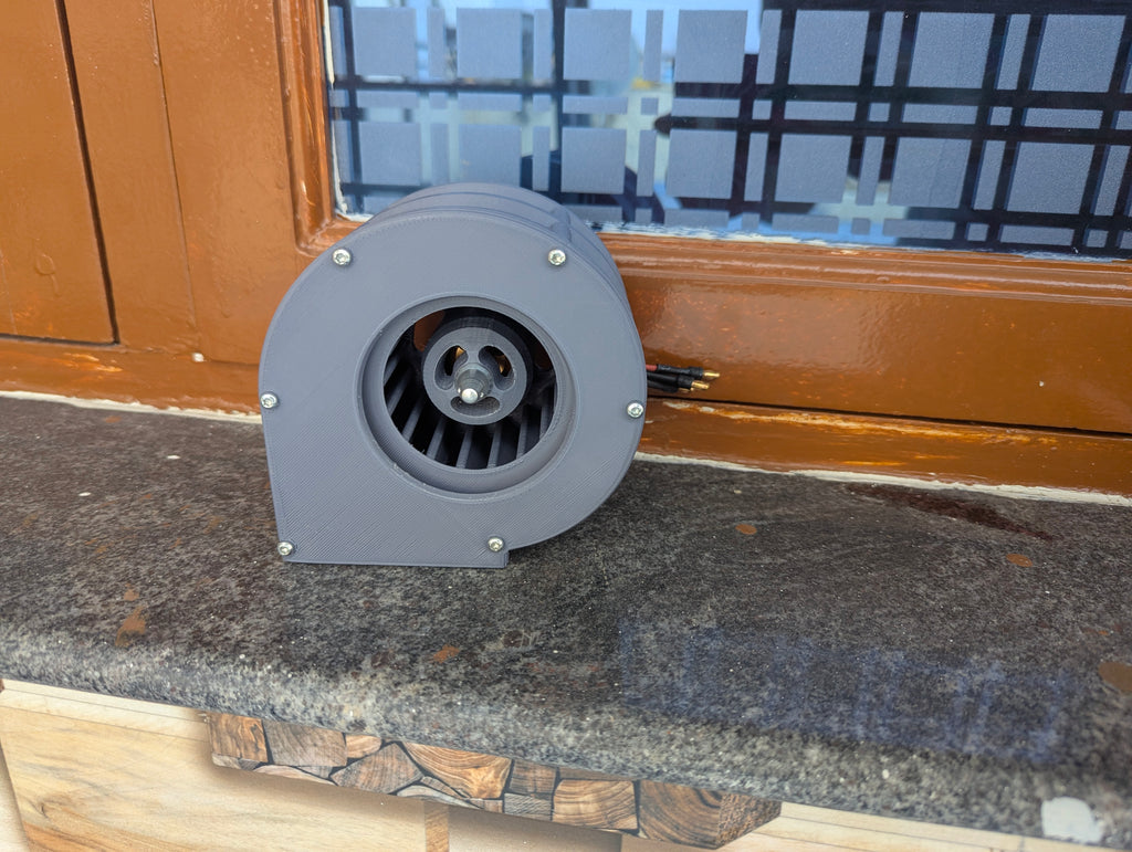 2200KV BLDC motor BLOWER FAN