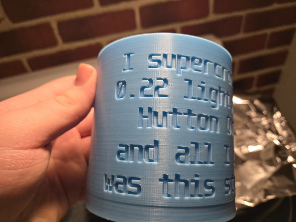 Elite dangerous: The Hutton Orbital mug