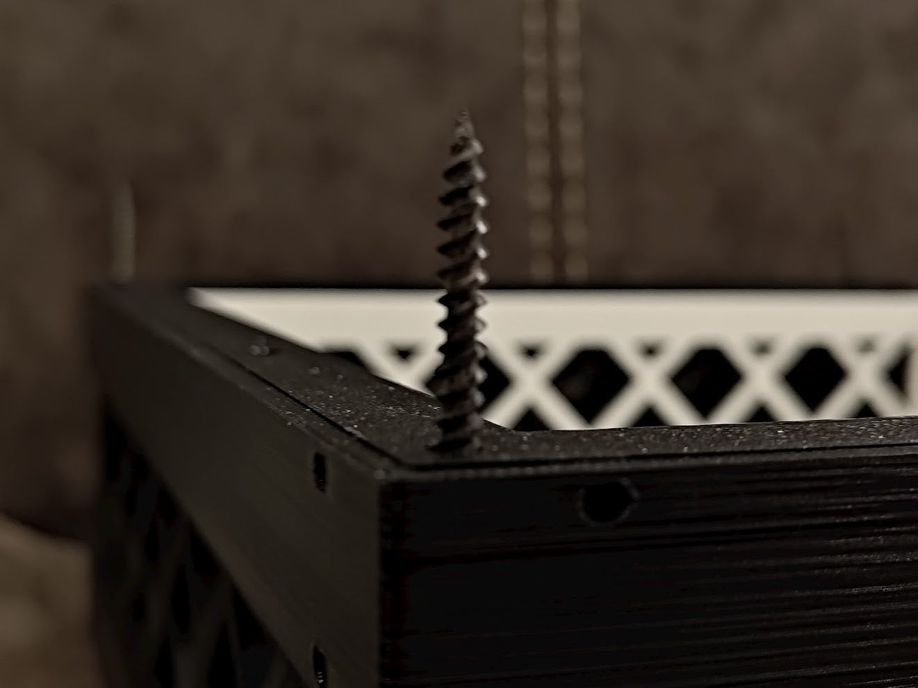Modular Underdesk Drawer