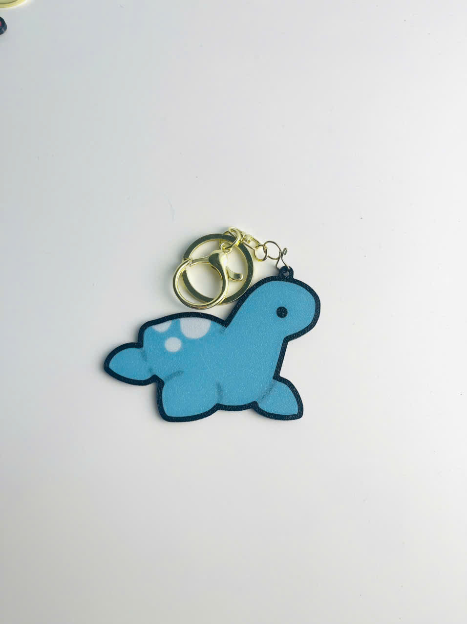 Dinosaur Keychain Pack