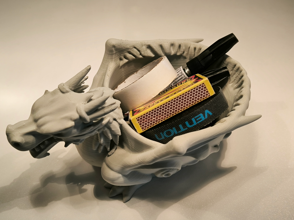Dragon Bowl