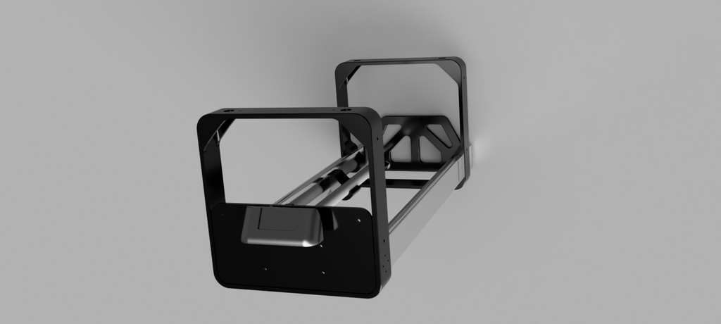 Modular Filament Drawer System (Bambulab friendly)