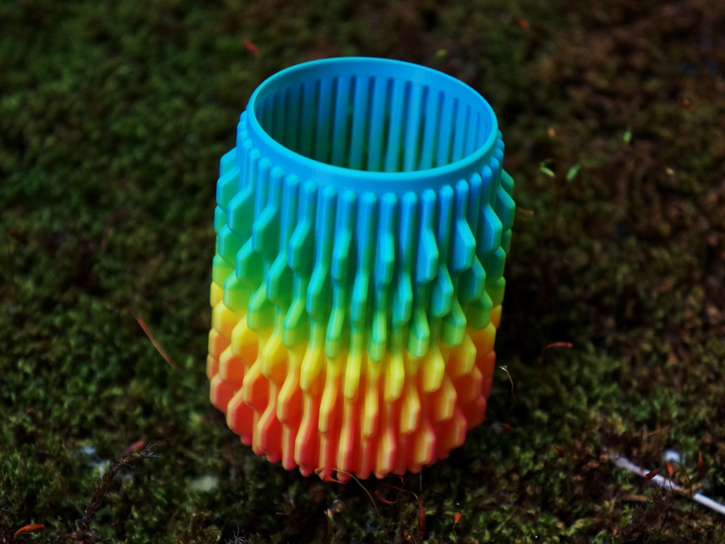 Filament Octagonal
