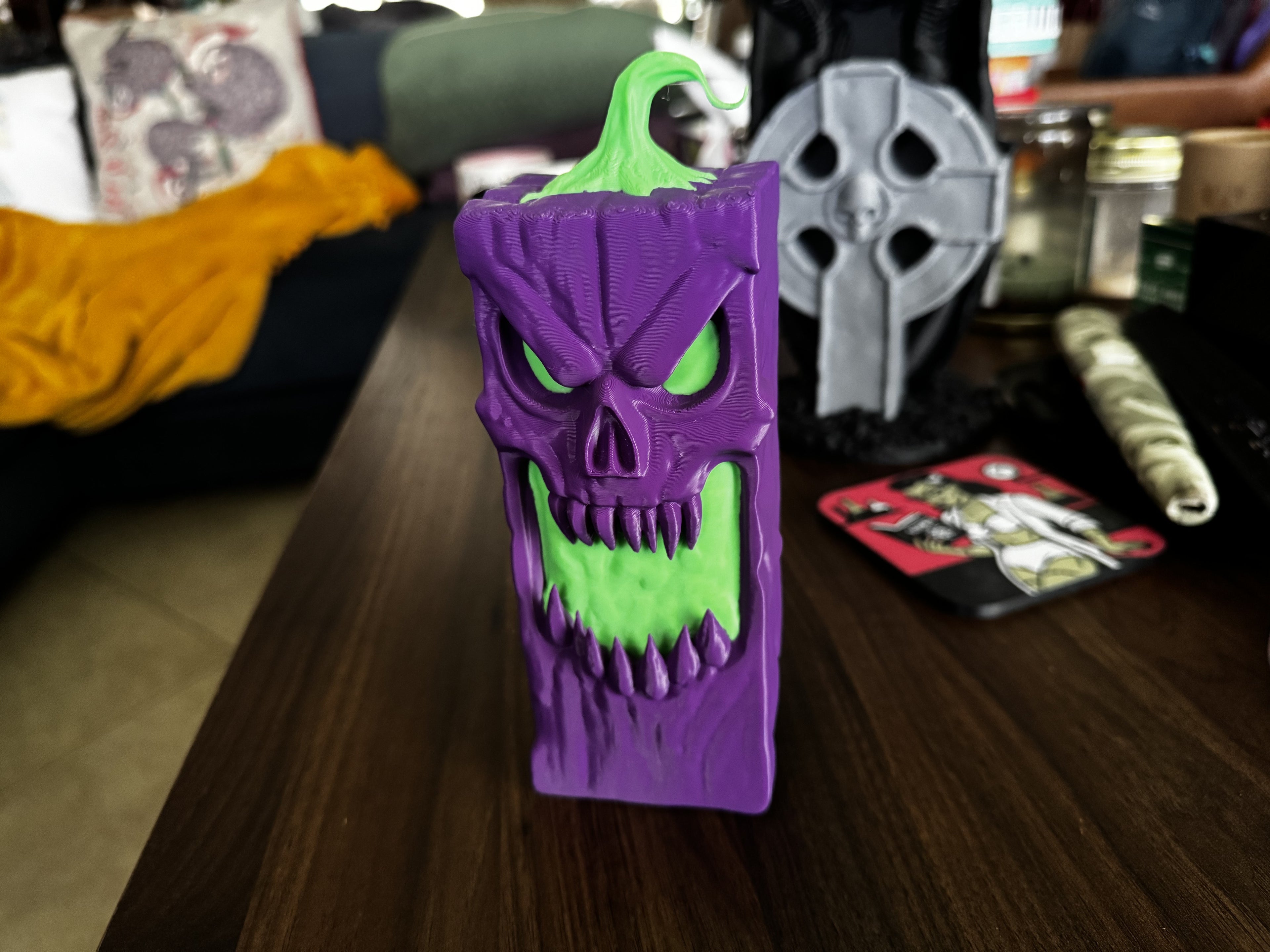 EcoJack: Flow of Fright- EcoFlow RAPID Pro X Cover
