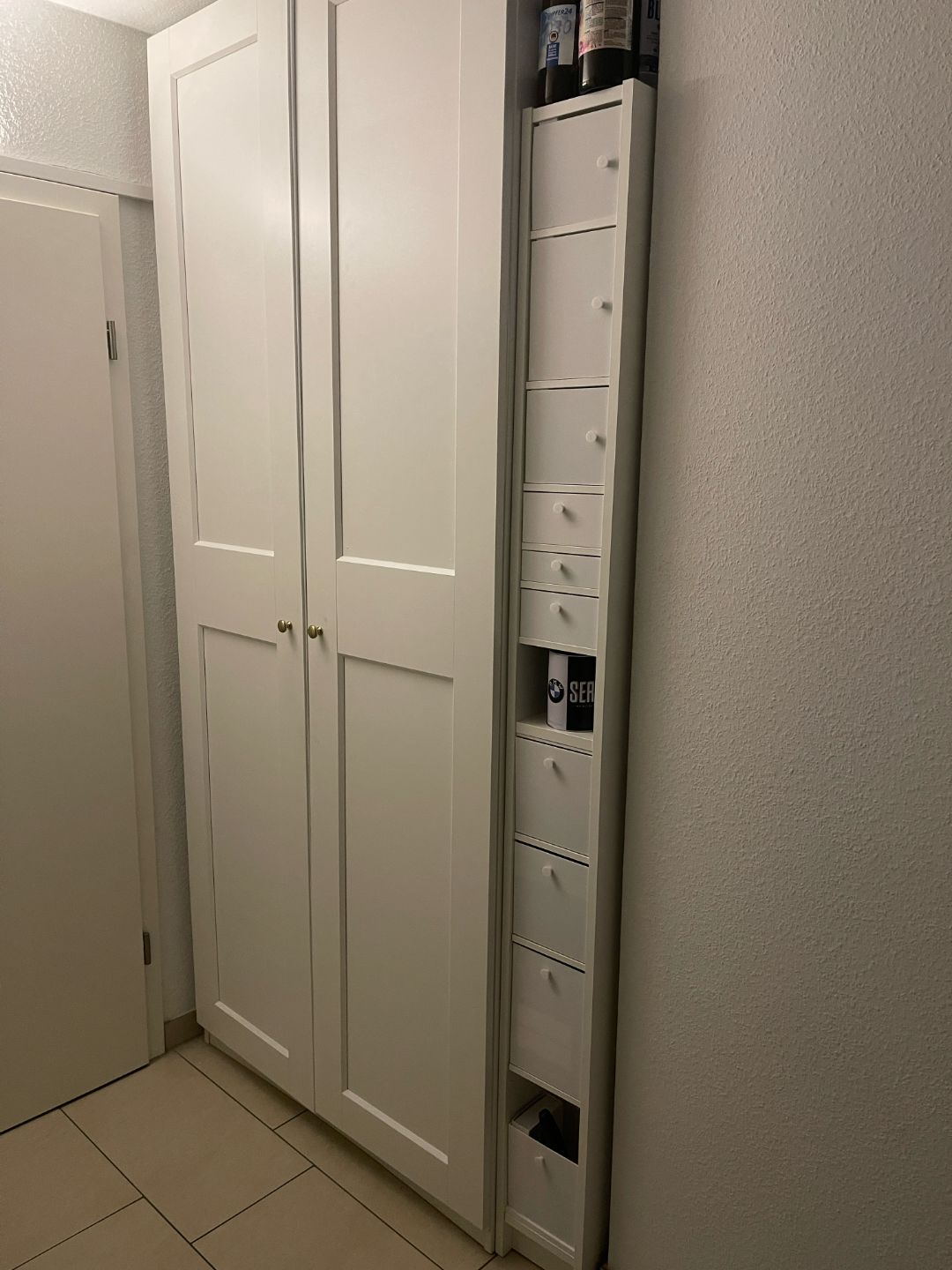 Ikea Gnedby Skadis Tür Schublade Box kallax billy