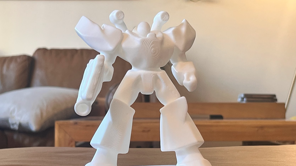 Mecha Suit Prime