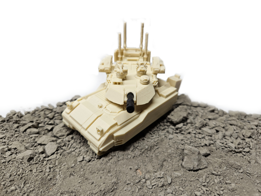 Articulated IFV