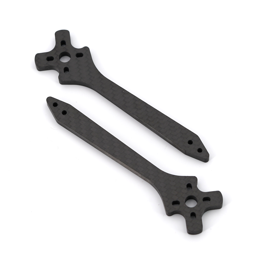 TBS SOURCE ONE V5.1 5inch Frame + Accessories