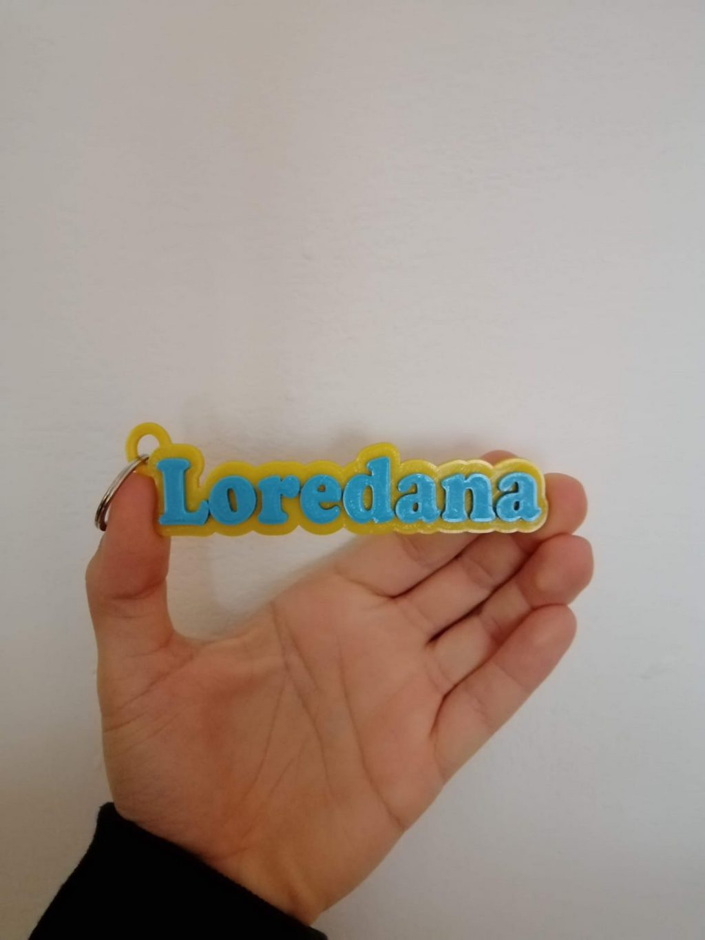 Custom Keychain Mix