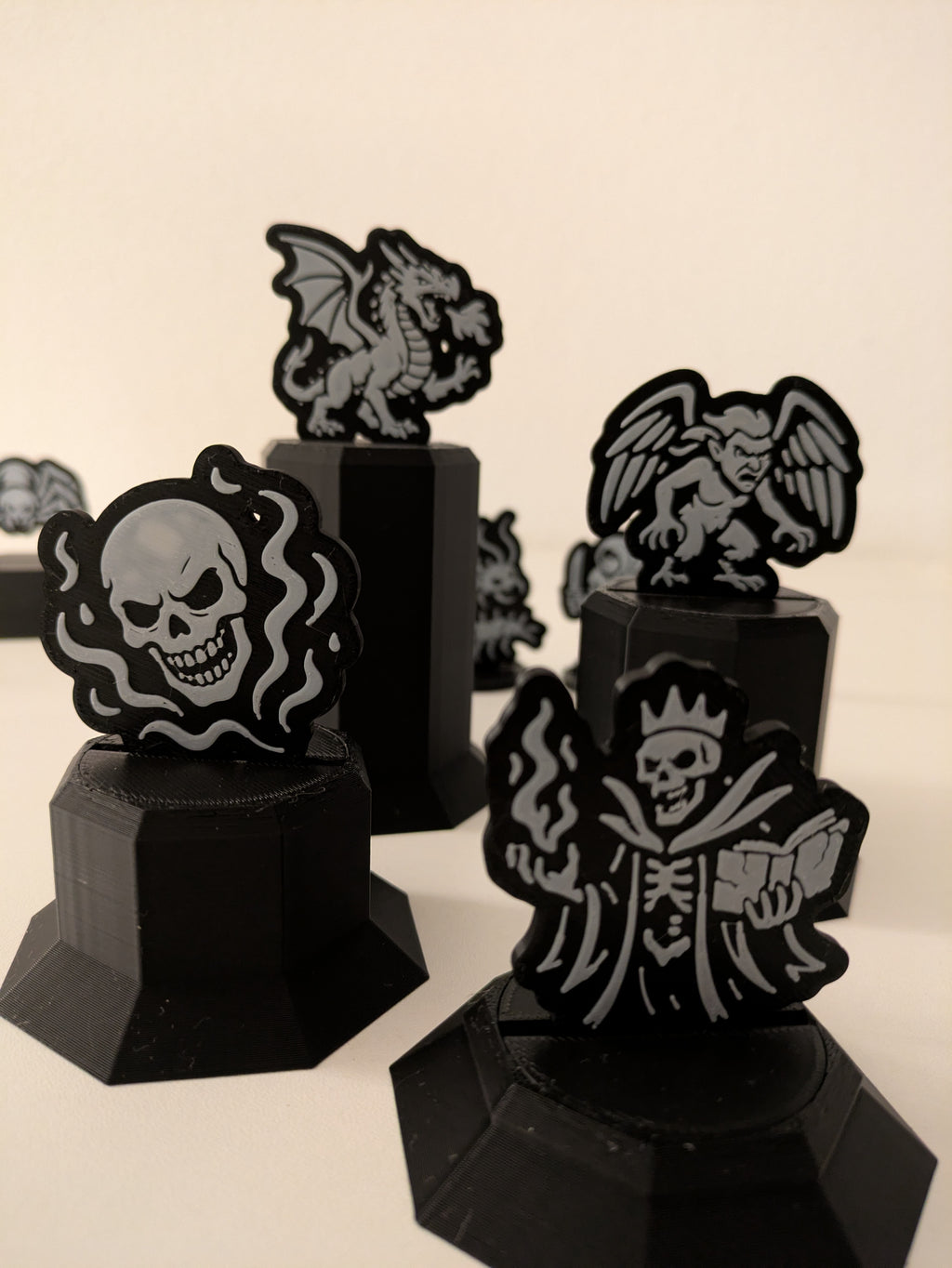 Basic Battlers #3 – Enemies (Tabletop RPG DND)