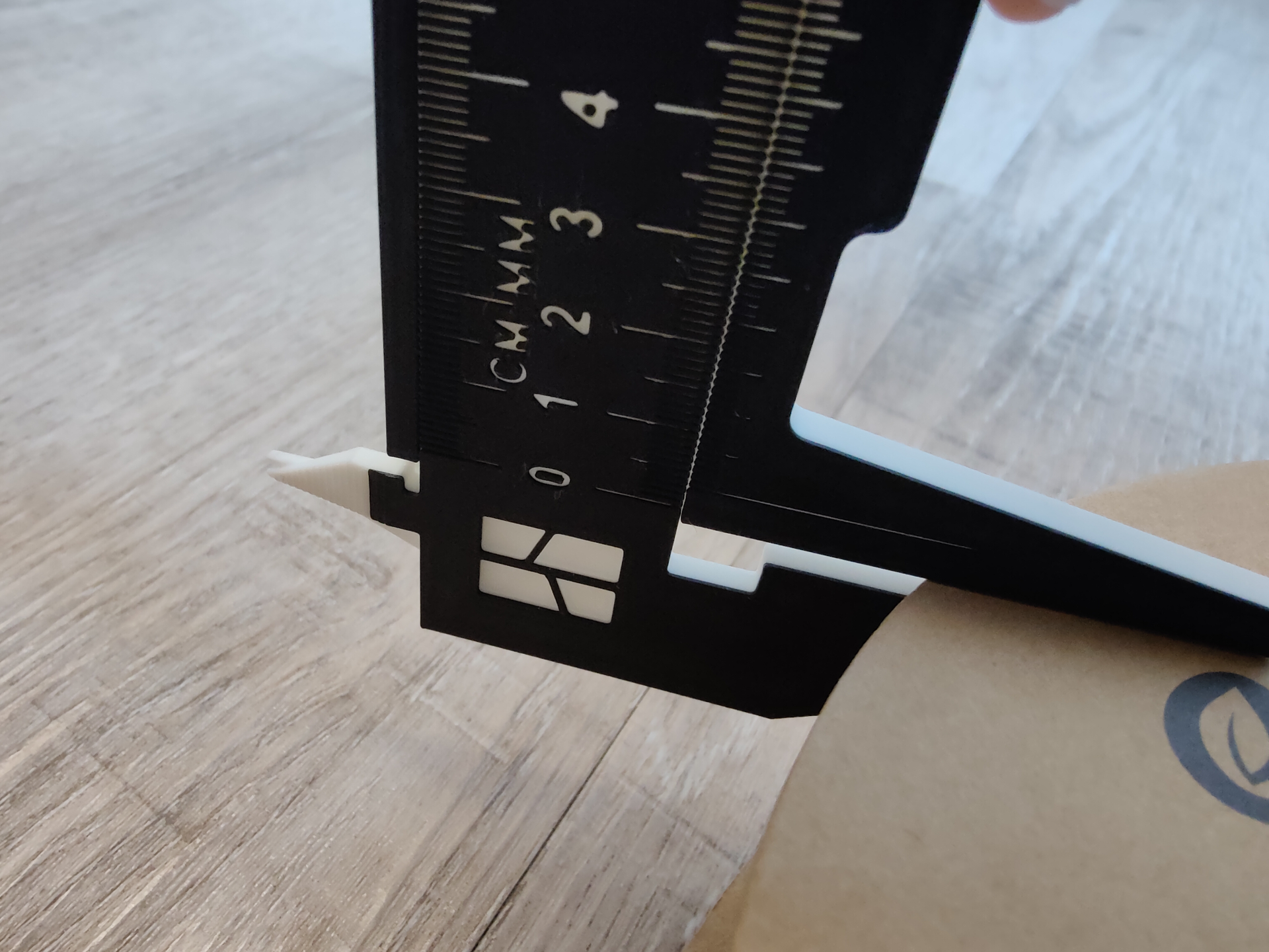 Custom AMS Cardboard Spool Adapter